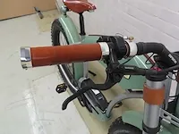 Ateliers heritage bike - heritage origine - elektrische fiets - afbeelding 17 van  20