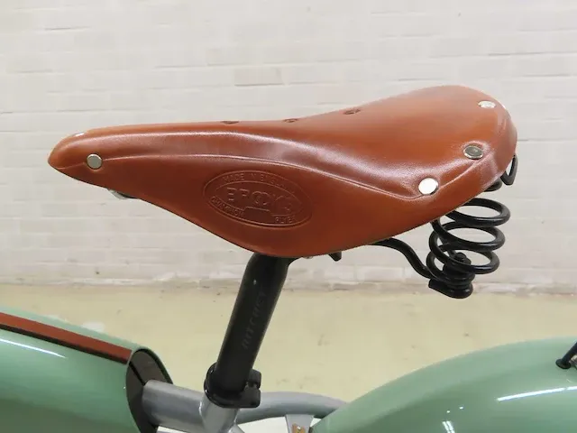 Ateliers heritage bike - heritage origine - elektrische fiets - afbeelding 5 van  20
