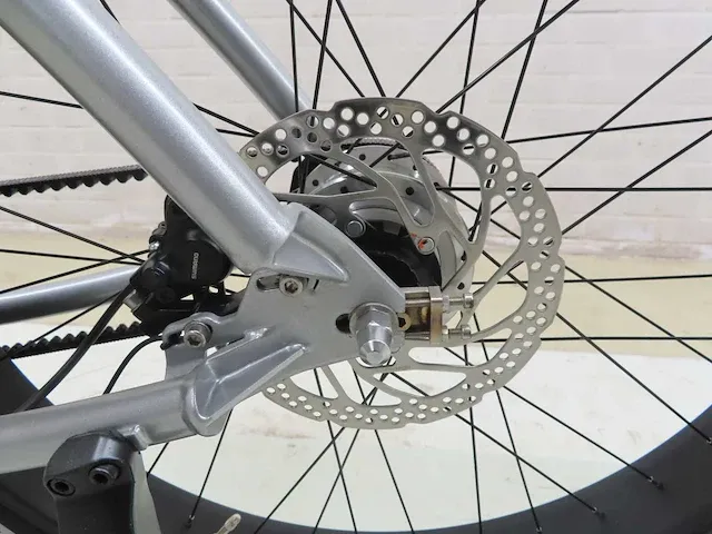 Ateliers heritage bike - heritage origine - elektrische fiets - afbeelding 6 van  20