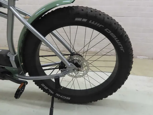 Ateliers heritage bike - heritage origine - elektrische fiets - afbeelding 8 van  20
