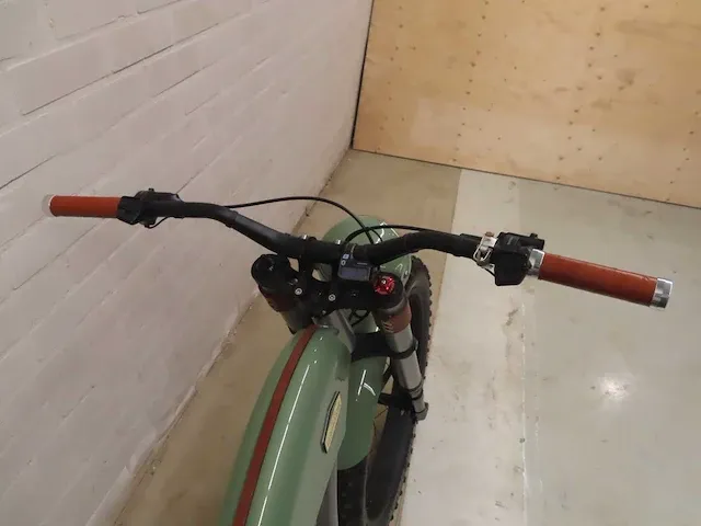Ateliers heritage bike - heritage origine - elektrische fiets - afbeelding 16 van  20
