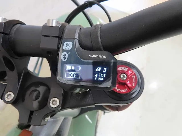 Ateliers heritage bike - heritage origine - elektrische fiets - afbeelding 18 van  20