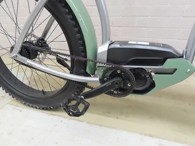 Ateliers heritage bike - heritage origine - elektrische fiets - afbeelding 2 van  20