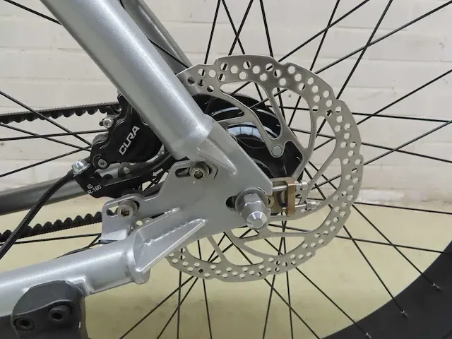 Ateliers heritage bike - heritage origine - elektrische fiets - afbeelding 6 van  20