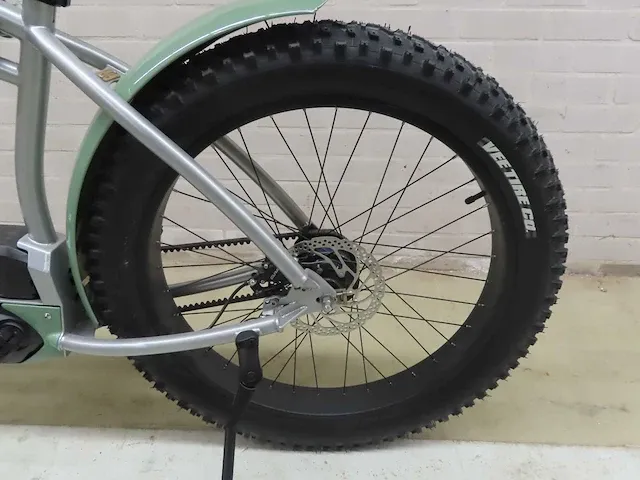 Ateliers heritage bike - heritage origine - elektrische fiets - afbeelding 8 van  20