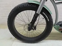 Ateliers heritage bike - heritage origine - elektrische fiets - afbeelding 9 van  20