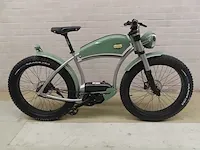 Ateliers heritage bike - heritage origine - elektrische fiets