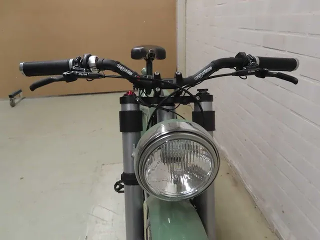 Ateliers heritage bike - heritage origine - elektrische fiets - afbeelding 15 van  20