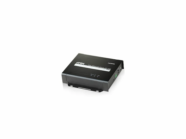 Aten ve805r-at-g hdmi hdbaset lite receiver 70 m zwart - afbeelding 1 van  4