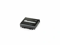 Aten ve805r-at-g hdmi hdbaset lite receiver 70 m zwart - afbeelding 1 van  4