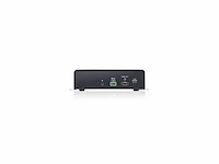 Aten ve805r-at-g hdmi hdbaset lite receiver 70 m zwart - afbeelding 2 van  4