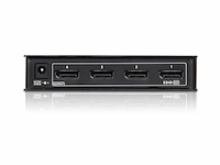 Aten vs194-at-g displayport-splitter 4096 x 2160 pixel zwart - afbeelding 2 van  3