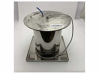 Atep electric table pedestal aisi316 h690 -h340 3stages 24v - 20.18898b/ino - afbeelding 2 van  5