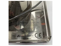Atep electric table pedestal aisi316 h690 -h340 3stages 24v - 20.18898b/ino - afbeelding 4 van  5