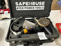 Atex lasnaad slijpmachine - afbeelding 1 van  4