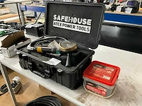 Atex lasnaad slijpmachine - afbeelding 4 van  4