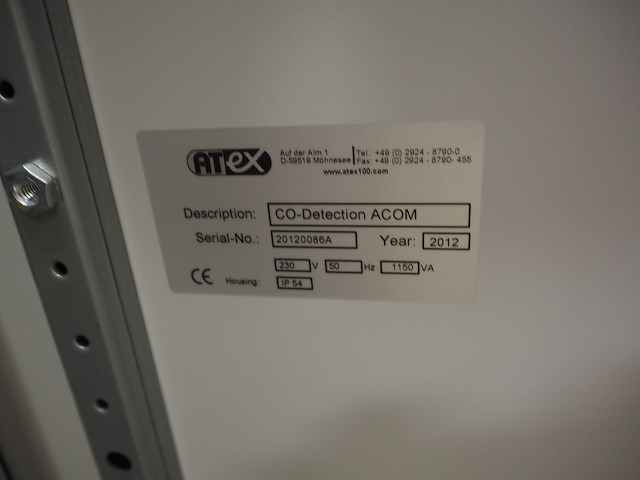 Atex - afbeelding 3 van  11