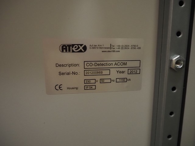 Atex - afbeelding 10 van  11