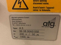 Atg - 1999 - a3 - flying probe tester - afbeelding 7 van  7