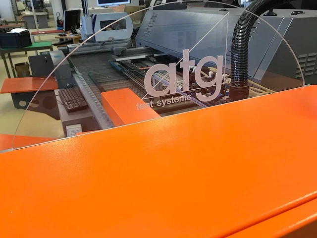 Atg - 2010 - a5a - flying probe tester - afbeelding 5 van  10