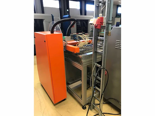 Atg - 2010 - a5a - flying probe tester - afbeelding 6 van  10