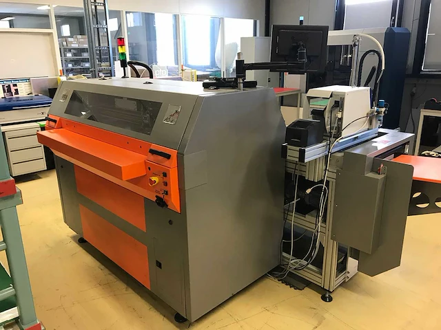 Atg - 2010 - a5a - flying probe tester - afbeelding 9 van  10