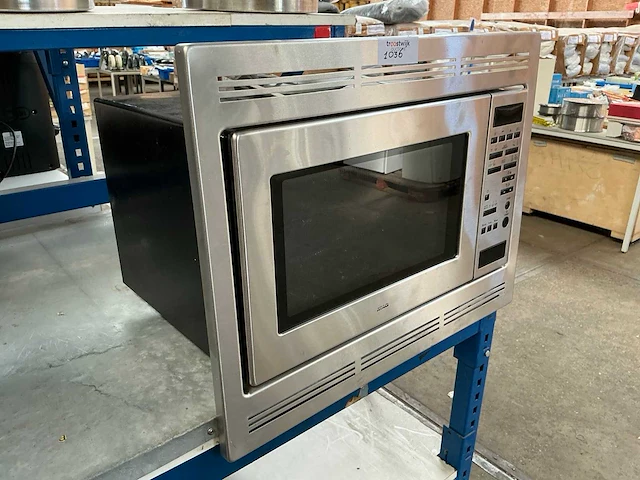 Atg combi oven - afbeelding 1 van  6