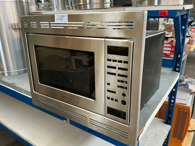 Atg combi oven - afbeelding 2 van  6