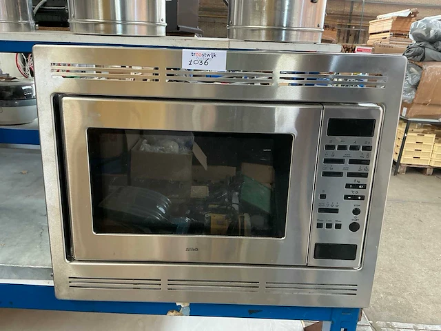 Atg combi oven - afbeelding 3 van  6