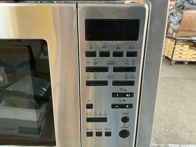 Atg combi oven - afbeelding 4 van  6