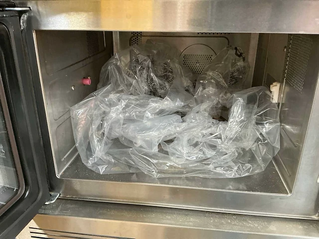Atg combi oven - afbeelding 5 van  6