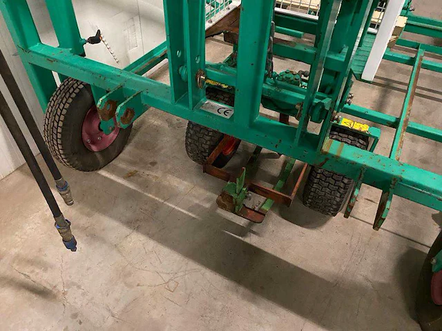 Ath gatenboor machine “planten/bloembollen” - afbeelding 4 van  15