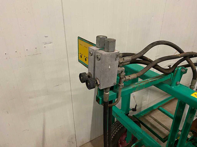 Ath gatenboor machine “planten/bloembollen” - afbeelding 5 van  15