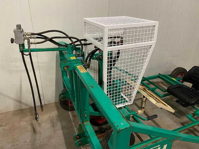 Ath gatenboor machine “planten/bloembollen” - afbeelding 7 van  15