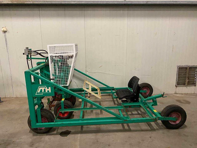 Ath gatenboor machine “planten/bloembollen” - afbeelding 1 van  15