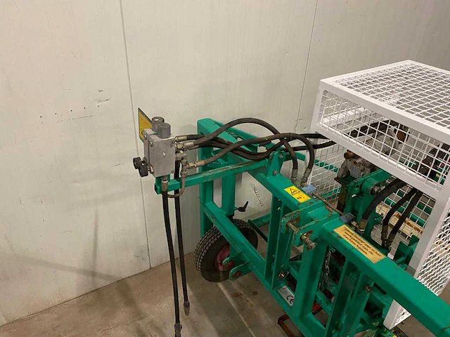 Ath gatenboor machine “planten/bloembollen” - afbeelding 9 van  15
