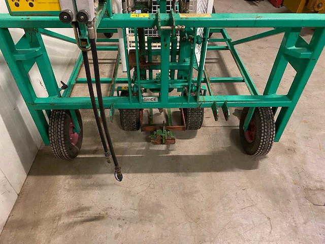 Ath gatenboor machine “planten/bloembollen” - afbeelding 10 van  15