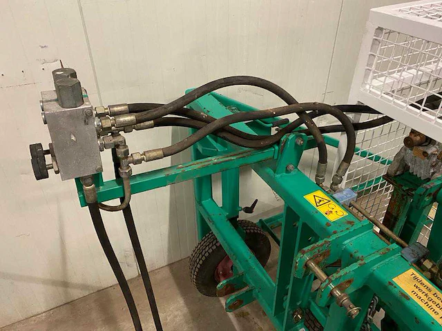 Ath gatenboor machine “planten/bloembollen” - afbeelding 11 van  15