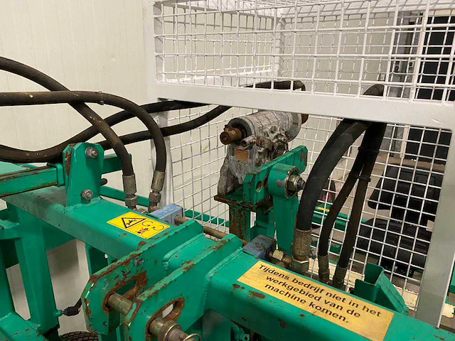 Ath gatenboor machine “planten/bloembollen” - afbeelding 12 van  15