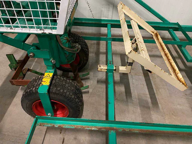 Ath gatenboor machine “planten/bloembollen” - afbeelding 13 van  15