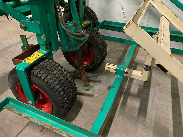 Ath gatenboor machine “planten/bloembollen” - afbeelding 14 van  15