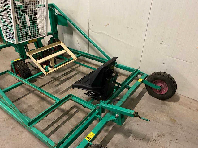 Ath gatenboor machine “planten/bloembollen” - afbeelding 15 van  15