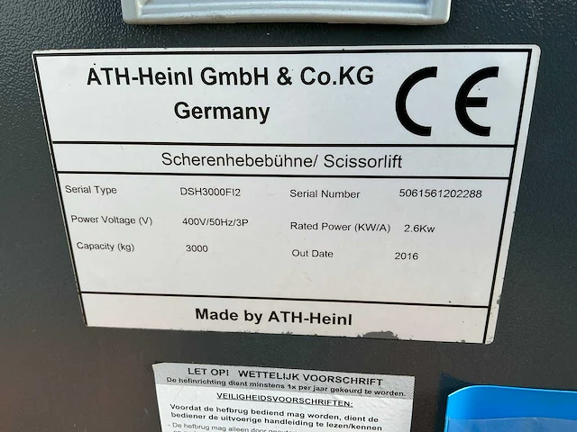 Ath-heinl hefbrug - afbeelding 5 van  13