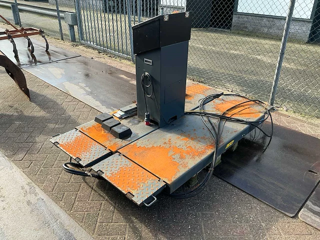 Ath-heinl hefbrug - afbeelding 8 van  13