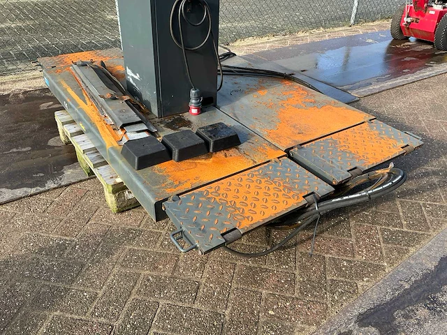 Ath-heinl hefbrug - afbeelding 9 van  13