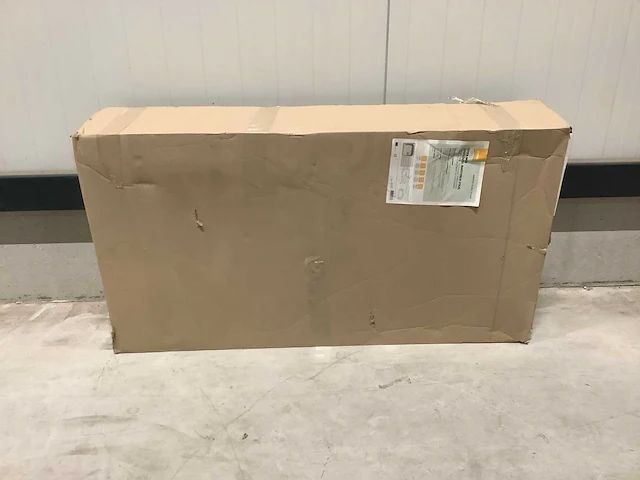 Athena 1000x500mm spoelbak - afbeelding 2 van  3