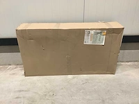 Athena 1000x500mm spoelbak - afbeelding 2 van  3