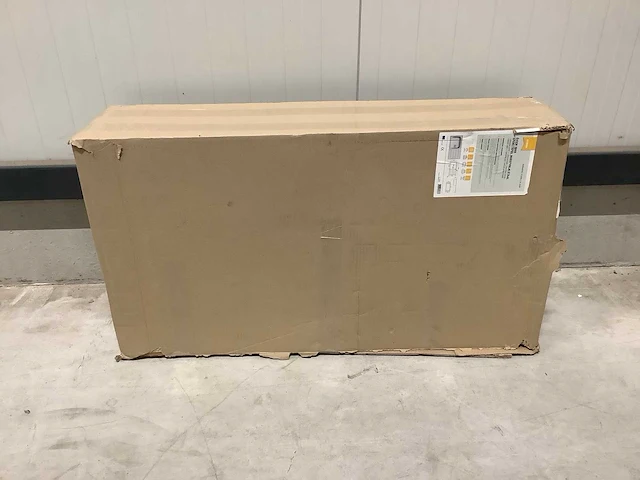 Athena 1000x500mm spoelbak - afbeelding 2 van  3