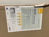 Athena 1000x500mm spoelbak - afbeelding 3 van  3