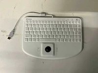 Athena amk102tb medische toetsenborden met geïntegreerde muis (8x) - afbeelding 1 van  3